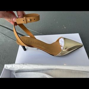 Brand New See by Chloe Strappy Heels